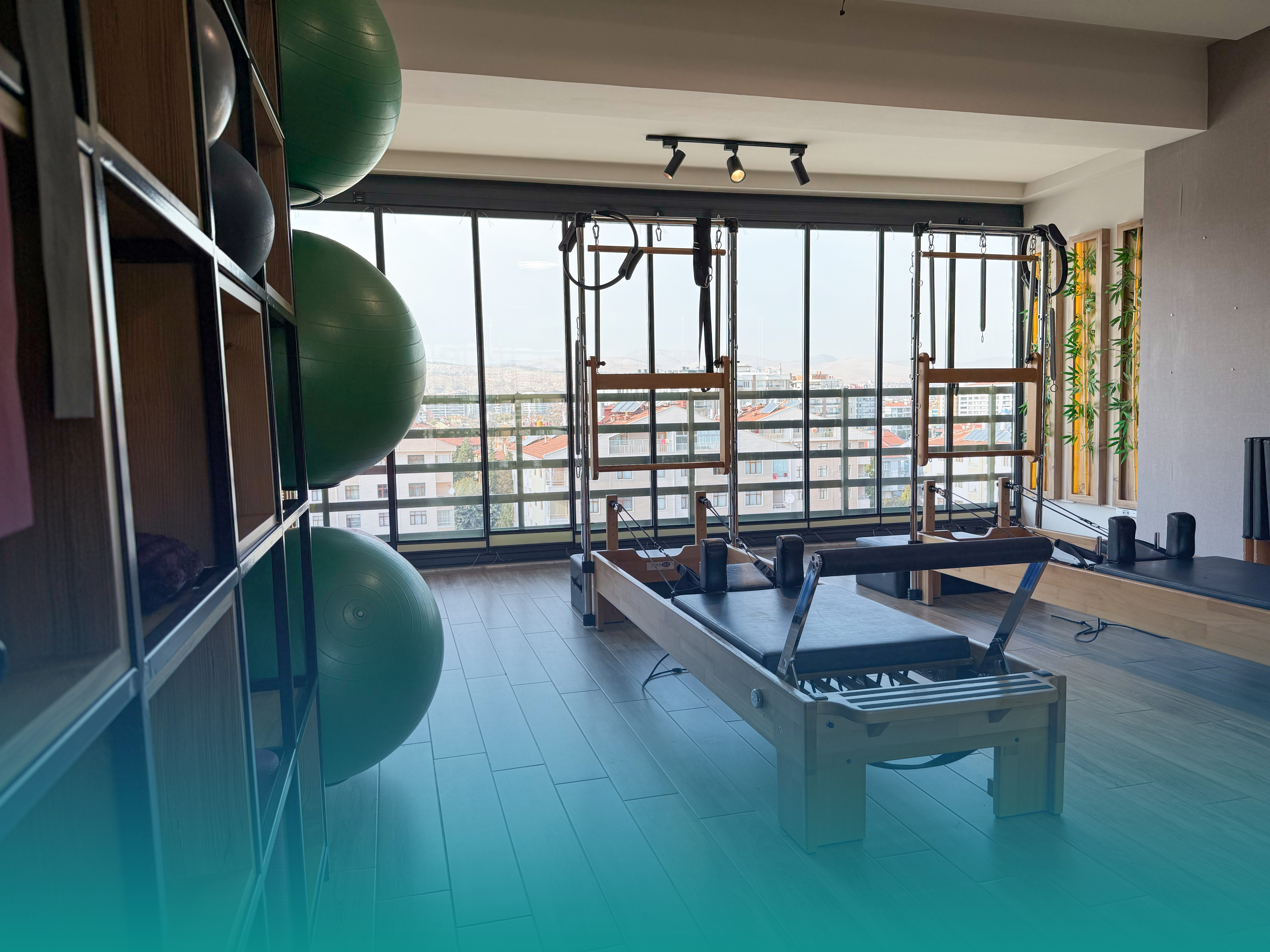 Hamile Pilates