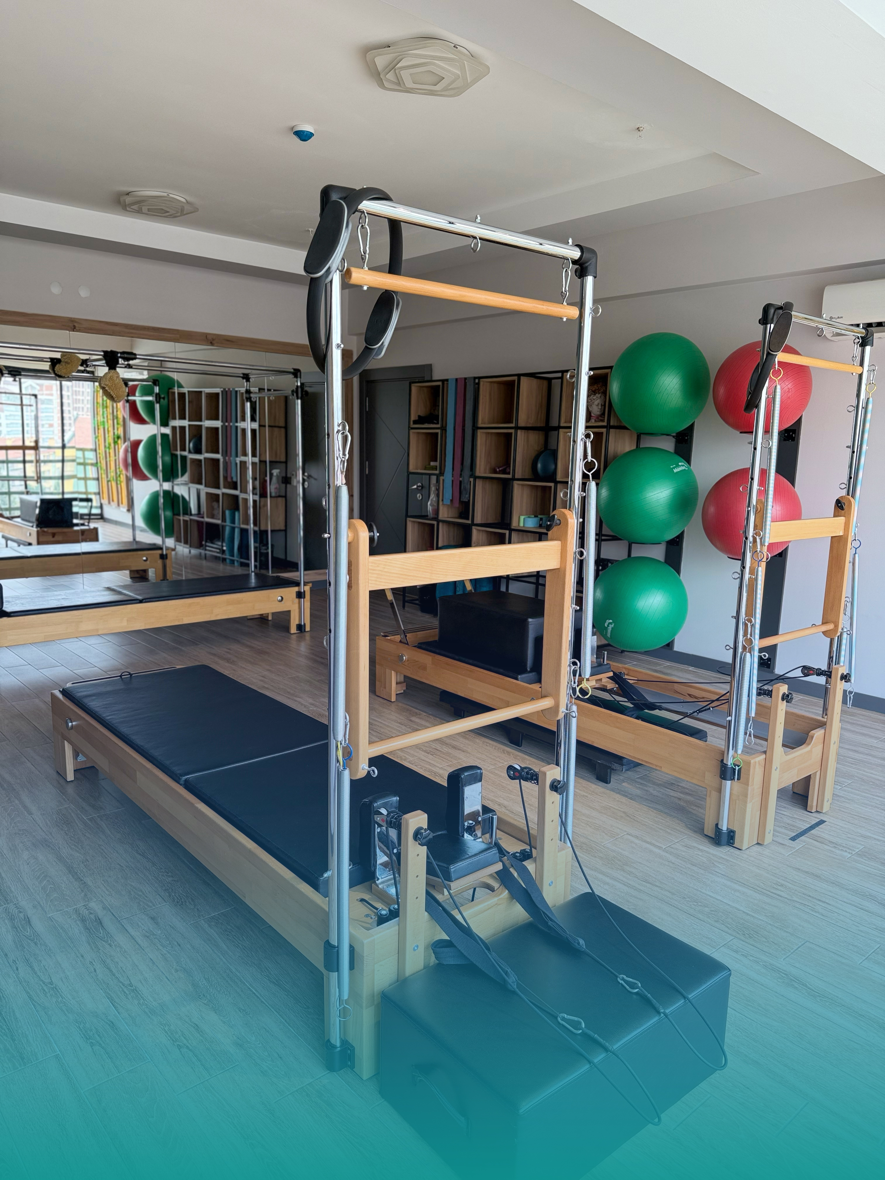Pilates Seansı