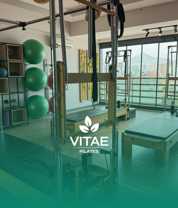 Vitae Pilates Konya - Profesyonel Pilates Stüdyosu Selçuklu